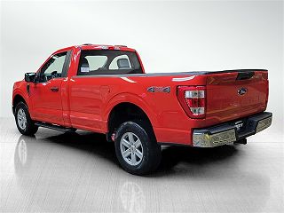 2023 Ford F-150 XL 1FTMF1EP8PKG21576 in Canton, OH 5