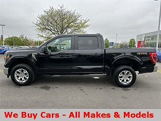 2023 Ford F-150 XLT 1FTFW1E59PFB70562 in Chantilly, VA 2