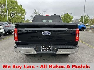 2023 Ford F-150 XLT 1FTFW1E59PFB70562 in Chantilly, VA 6