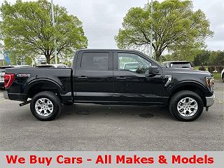 2023 Ford F-150 XLT 1FTFW1E59PFB70562 in Chantilly, VA 9