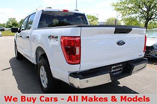 2023 Ford F-150 XLT 1FTFW1E85PFA34391 in Chantilly, VA 4