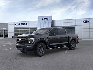 2023 Ford F-150 Lariat 1FTFW1E84PFC22318 in Chesterfield, MO 1