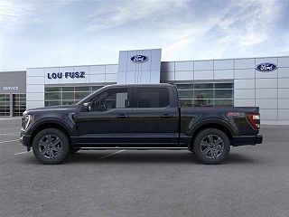 2023 Ford F-150 Lariat 1FTFW1E84PFC22318 in Chesterfield, MO 3