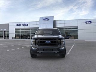 2023 Ford F-150 Lariat 1FTFW1E84PFC22318 in Chesterfield, MO 6