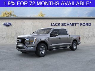 2023 Ford F-150 XLT 1FTFW1E8XPKG10015 in Collinsville, IL