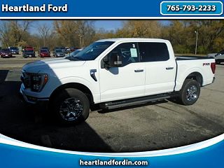 2023 Ford F-150 XLT 1FTFW1E83PFD29893 in Covington, IN 1