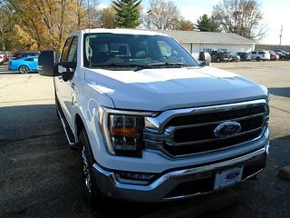 2023 Ford F-150 XLT 1FTFW1E83PFD29893 in Covington, IN 2
