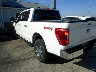 2023 Ford F-150 XLT 1FTFW1E83PFD29893 in Covington, IN 5