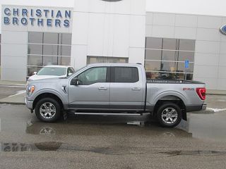 2023 Ford F-150 XLT 1FTFW1E59PKD07457 in Crookston, MN 1