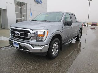 2023 Ford F-150 XLT 1FTFW1E59PKD07457 in Crookston, MN 8