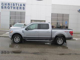 2023 Ford F-150 XLT 1FTFW1E59PKD07457 in Crookston, MN