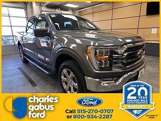 2023 Ford F-150 XLT VIN: 1FTEW1EP4PFB33593