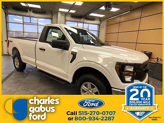 2023 Ford F-150 XL 1FTMF1EP3PKG21789 in Des Moines, IA 1