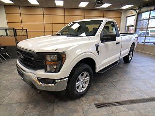 2023 Ford F-150 XL 1FTMF1EP3PKG21789 in Des Moines, IA 3