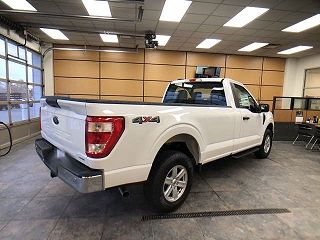 2023 Ford F-150 XL 1FTMF1EP3PKG21789 in Des Moines, IA 7