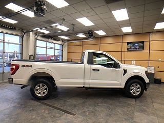 2023 Ford F-150 XL 1FTMF1EP3PKG21789 in Des Moines, IA 8