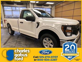 2023 Ford F-150 XL 1FTMF1EP3PKG21503 in Des Moines, IA