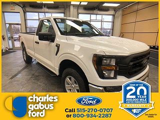 2023 Ford F-150 XL 1FTMF1EP1PKG21578 in Des Moines, IA 1