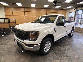 2023 Ford F-150 XL 1FTMF1EP1PKG21578 in Des Moines, IA 3