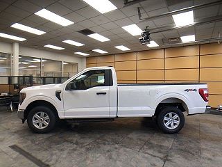 2023 Ford F-150 XL 1FTMF1EP1PKG21578 in Des Moines, IA 4