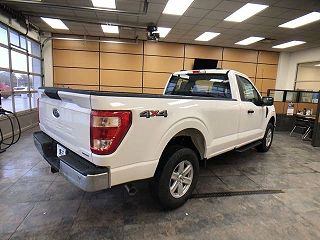 2023 Ford F-150 XL 1FTMF1EP1PKG21578 in Des Moines, IA 7