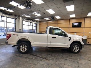 2023 Ford F-150 XL 1FTMF1EP1PKG21578 in Des Moines, IA 8