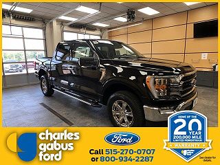 2023 Ford F-150 XLT 1FTEW1EP0PKE62489 in Des Moines, IA