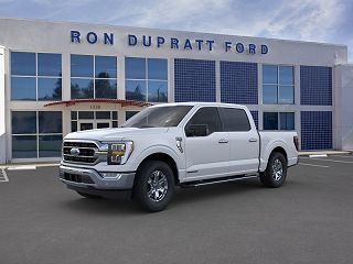 2023 Ford F-150 XLT 1FTFW1CD8PFC81209 in Dixon, CA 1
