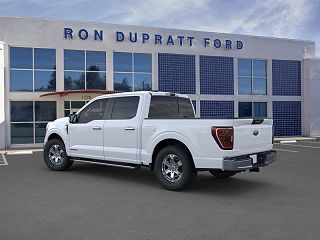 2023 Ford F-150 XLT 1FTFW1CD8PFC81209 in Dixon, CA 4