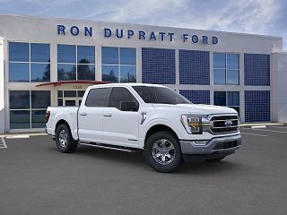 2023 Ford F-150 XLT 1FTFW1CD8PFC81209 in Dixon, CA 7