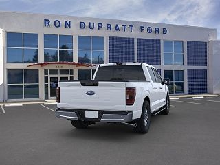 2023 Ford F-150 XLT 1FTFW1CD8PFC81209 in Dixon, CA 8