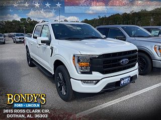 2023 Ford F-150 Lariat VIN: 1FTFW1E85PFD32956