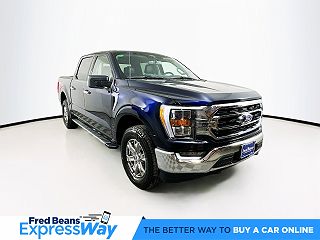 2023 Ford F-150 XLT 1FTFW1E89PFC00637 in Doylestown, PA