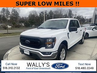 2023 Ford F-150 XL 1FTEW1EP8PFB87124 in East Greenbush, NY