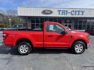 2023 Ford F-150 XL 1FTMF1EP3PKD09052 in Eden, NC 6
