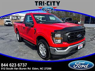 2023 Ford F-150 XL 1FTMF1EP3PKD09052 in Eden, NC
