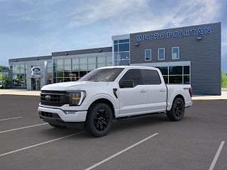 2023 Ford F-150 XLT VIN: 1FTEW1EP6PFC84838