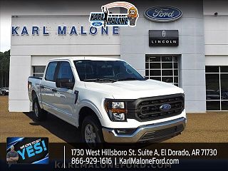 2023 Ford F-150 XL VIN: 1FTFW1E58PKG08477