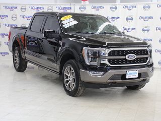 2023 Ford F-150 King Ranch 1FTFW1ED8PFA97515 in Erie, PA 1