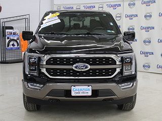 2023 Ford F-150 King Ranch 1FTFW1ED8PFA97515 in Erie, PA 2