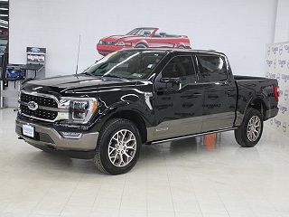 2023 Ford F-150 King Ranch 1FTFW1ED8PFA97515 in Erie, PA 3