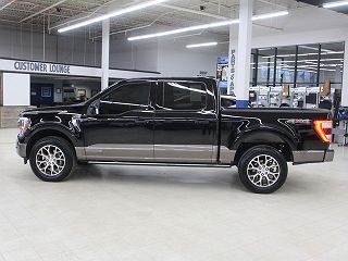 2023 Ford F-150 King Ranch 1FTFW1ED8PFA97515 in Erie, PA 4