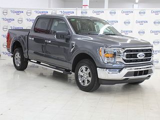 2023 Ford F-150 XLT 1FTFW1E82PFC99981 in Erie, PA 1
