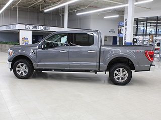 2023 Ford F-150 XLT 1FTFW1E82PFC99981 in Erie, PA 4