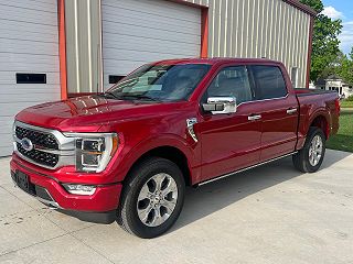 2023 Ford F-150  VIN: 1FTFW1E84PFC14803
