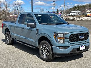 2023 Ford F-150  VIN: 1FTEX1EP5PKE08683