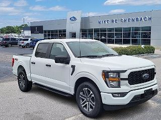 2023 Ford F-150 XL 1FTEW1C8XPKG04570 in Florence, SC 1
