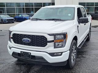 2023 Ford F-150 XL 1FTEW1C8XPKG04570 in Florence, SC 7