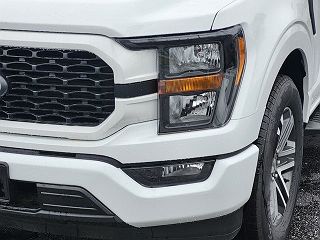 2023 Ford F-150 XL 1FTEW1C8XPKG04570 in Florence, SC 8