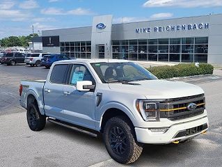 2023 Ford F-150 Tremor 1FTEW1E85PFD12797 in Florence, SC 1